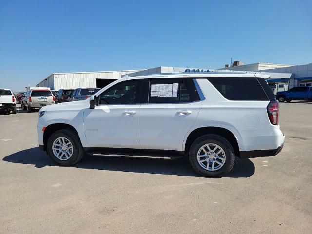 2024 Chevrolet Tahoe Vehicle Photo in MIDLAND, TX 79703-7718