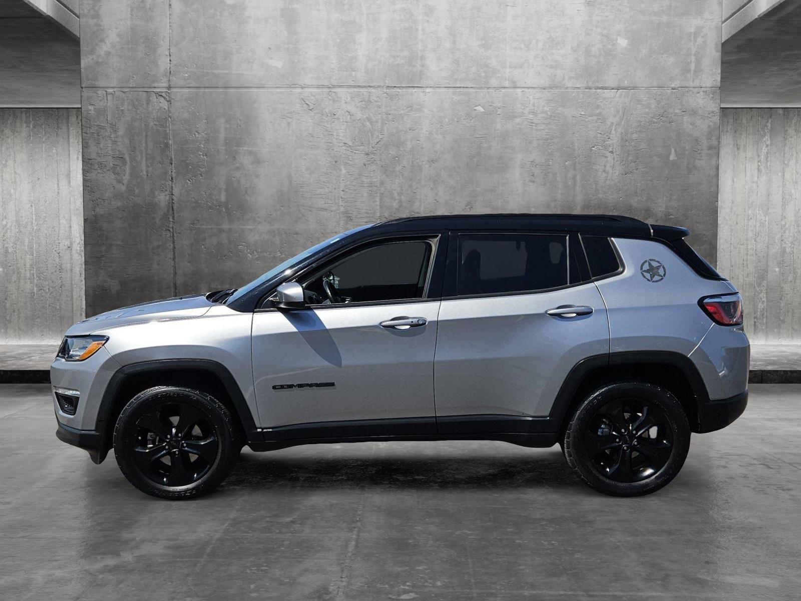 2019 Jeep Compass Vehicle Photo in GILBERT, AZ 85297-0446