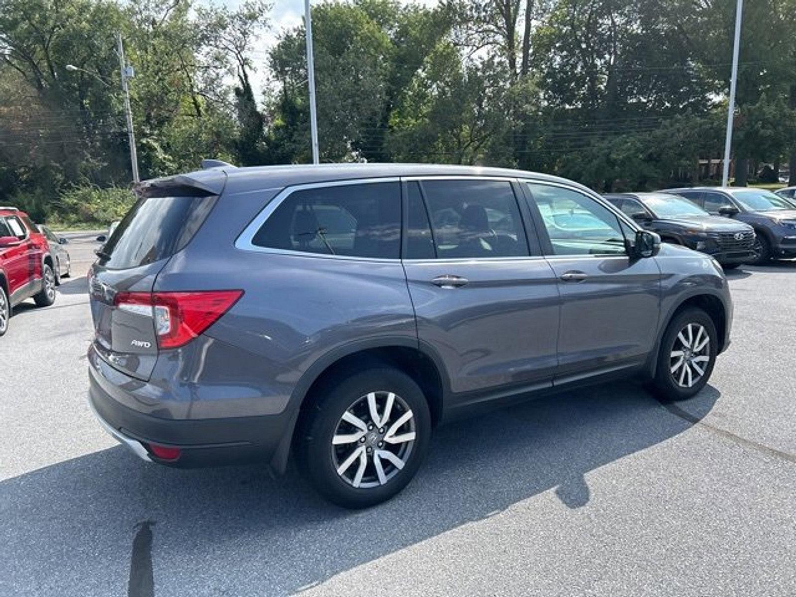 2022 Honda Pilot Vehicle Photo in Harrisburg, PA 17111