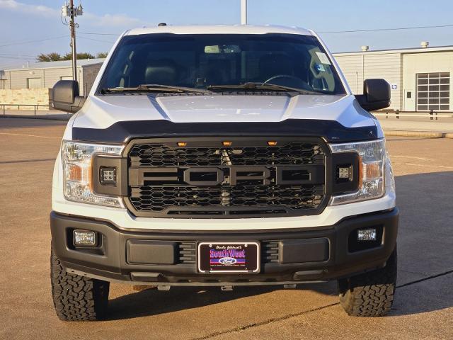 2018 Ford F-150 Vehicle Photo in Weatherford, TX 76087-8771