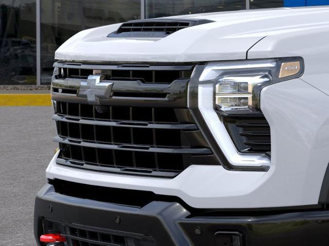 2025 Chevrolet Silverado 3500 HD Vehicle Photo in GREEN BAY, WI 54302-3701