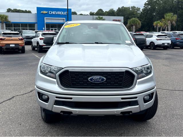 Used 2019 Ford Ranger XLT with VIN 1FTER4FH4KLB18263 for sale in Beaufort, SC