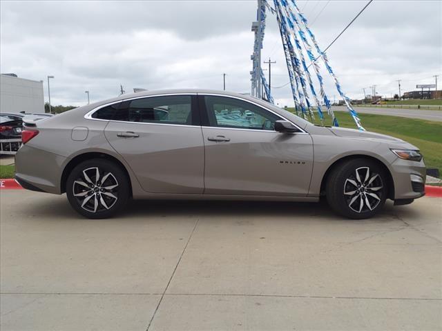 2025 Chevrolet Malibu Vehicle Photo in ELGIN, TX 78621-4245