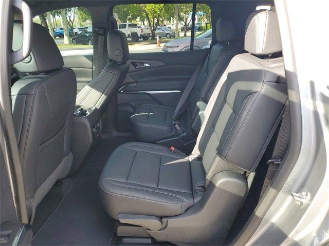 2024 Chevrolet Traverse Vehicle Photo in SUNRISE, FL 33323-3202