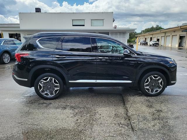 2023 Hyundai Santa Fe Vehicle Photo in POMPANO BEACH, FL 33064-7091