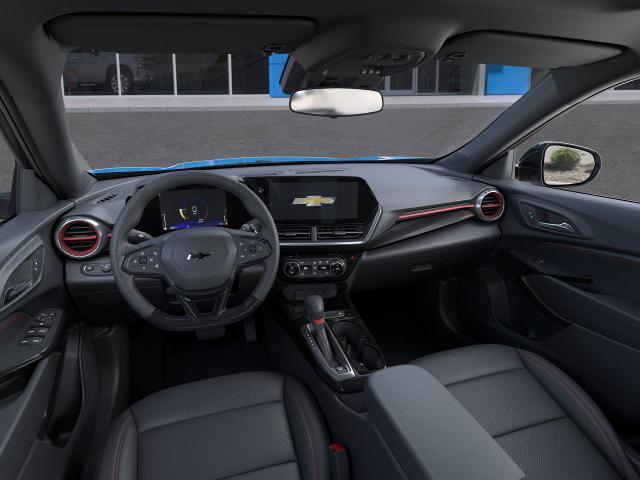 2024 Chevrolet Trax Vehicle Photo in ROGERS, MN 55374-9422