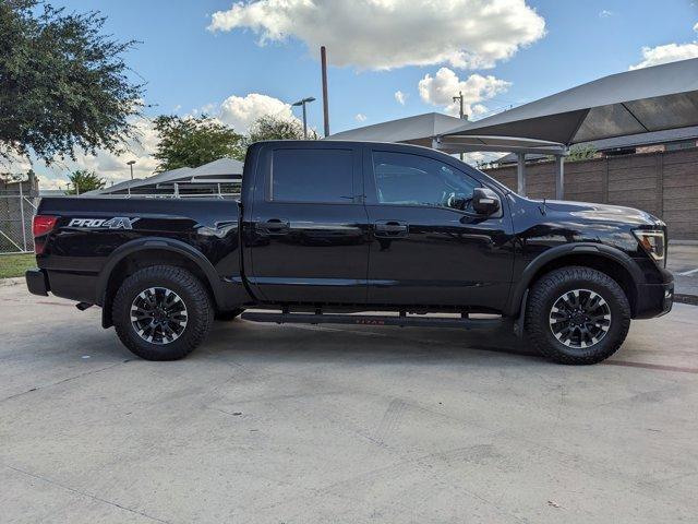 2020 Nissan Titan Vehicle Photo in San Antonio, TX 78209