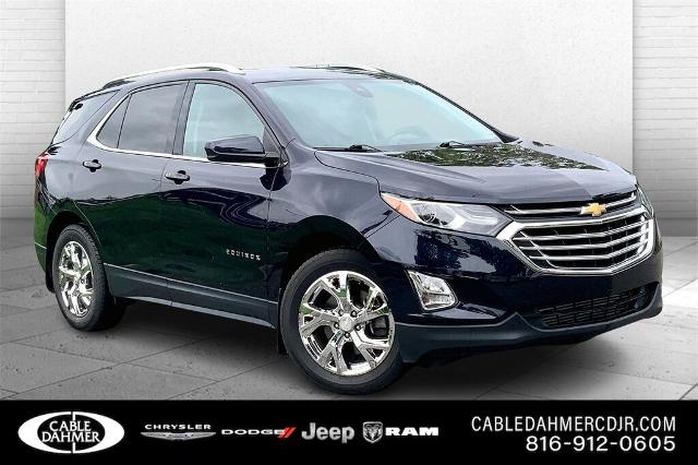 2020 Chevrolet Equinox Vehicle Photo in Kansas City, MO 64114