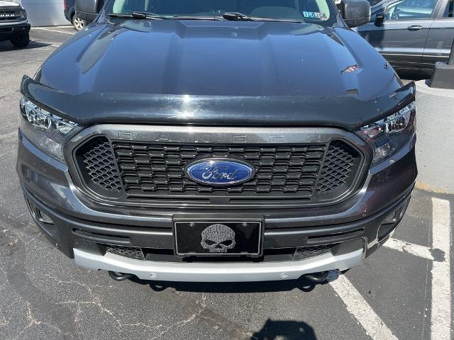 Certified 2019 Ford Ranger XLT with VIN 1FTER4FH2KLB06693 for sale in Wexford, PA