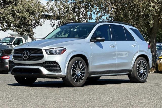 2020 Mercedes-Benz GLE Vehicle Photo in ELK GROVE, CA 95757-8703