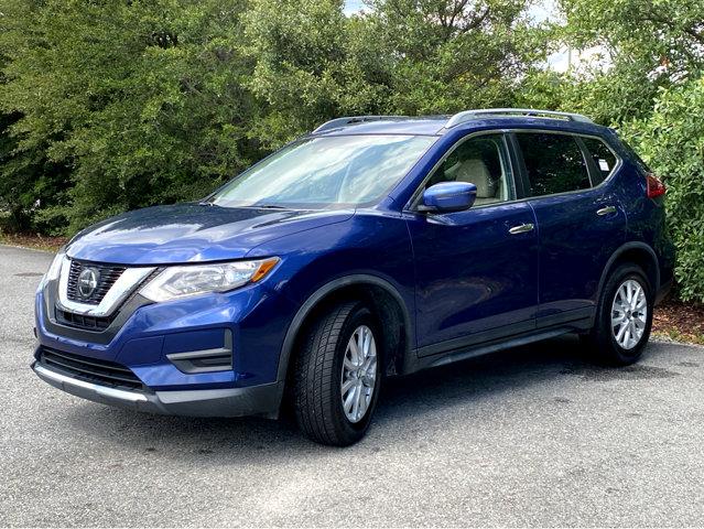 2020 Nissan Rogue Vehicle Photo in Hinesville, GA 31313