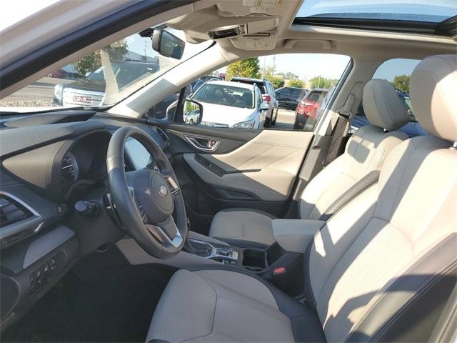 2021 Subaru Forester Vehicle Photo in GRAND BLANC, MI 48439-8139