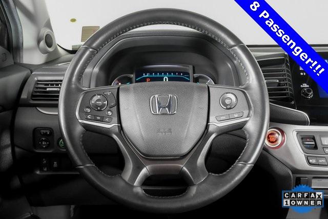 2019 Honda Pilot Vehicle Photo in Puyallup, WA 98371