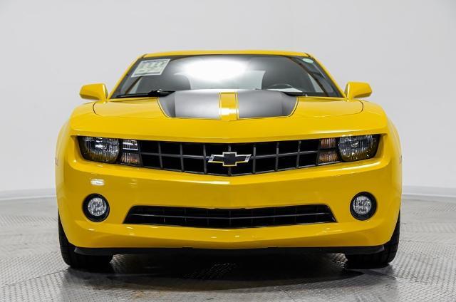 2013 Chevrolet Camaro Vehicle Photo in Akron, OH 44312