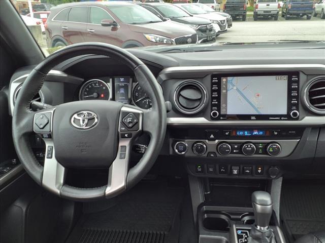 2022 Toyota Tacoma 4WD Vehicle Photo in South Hill, VA 23970