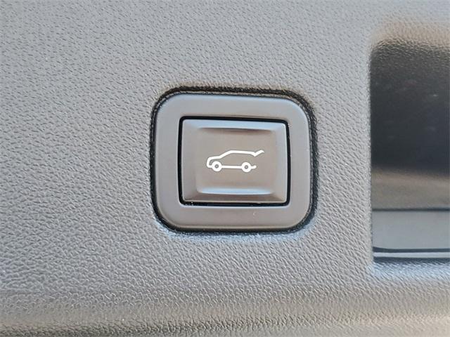 2022 Chevrolet Equinox Vehicle Photo in GRAND BLANC, MI 48439-8139