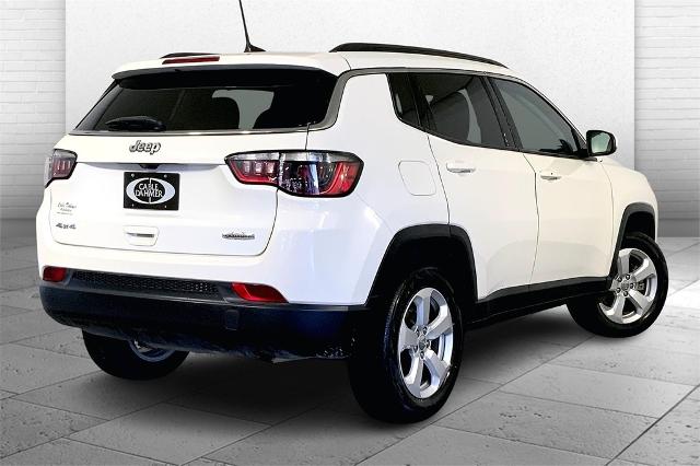 2021 Jeep Compass Vehicle Photo in Kansas City, MO 64114