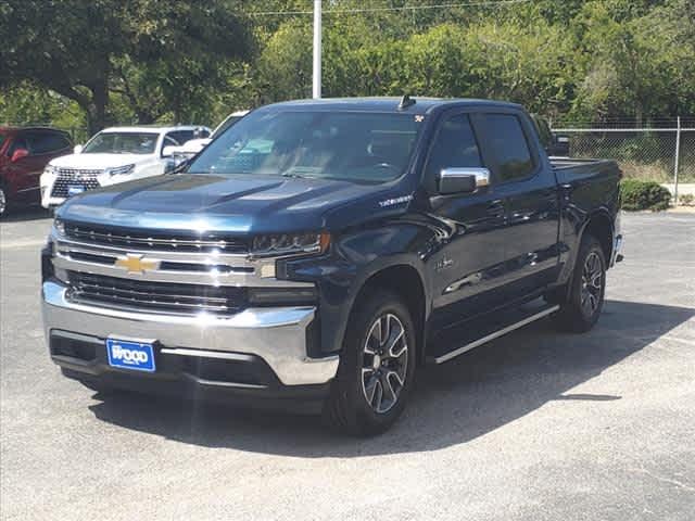 2020 Chevrolet Silverado 1500 Vehicle Photo in Decatur, TX 76234