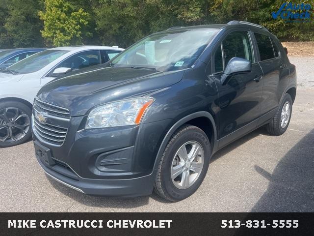 2016 Chevrolet Trax Vehicle Photo in MILFORD, OH 45150-1684