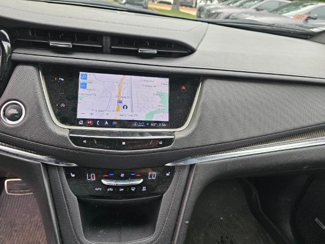 2021 Cadillac XT5 Vehicle Photo in LITTLETON, CO 80124-2754