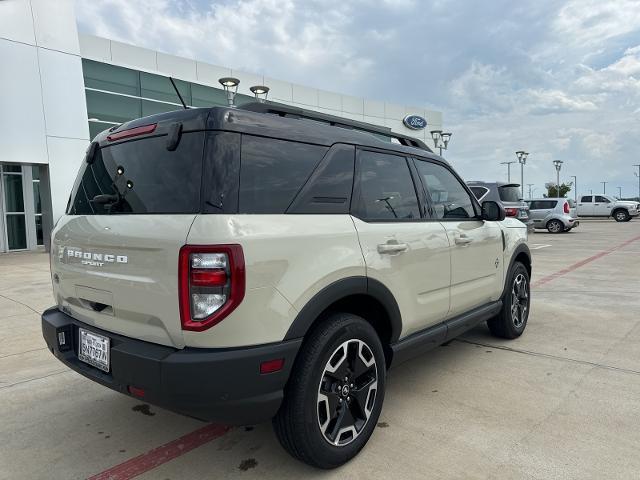 2024 Ford Bronco Sport Vehicle Photo in Terrell, TX 75160