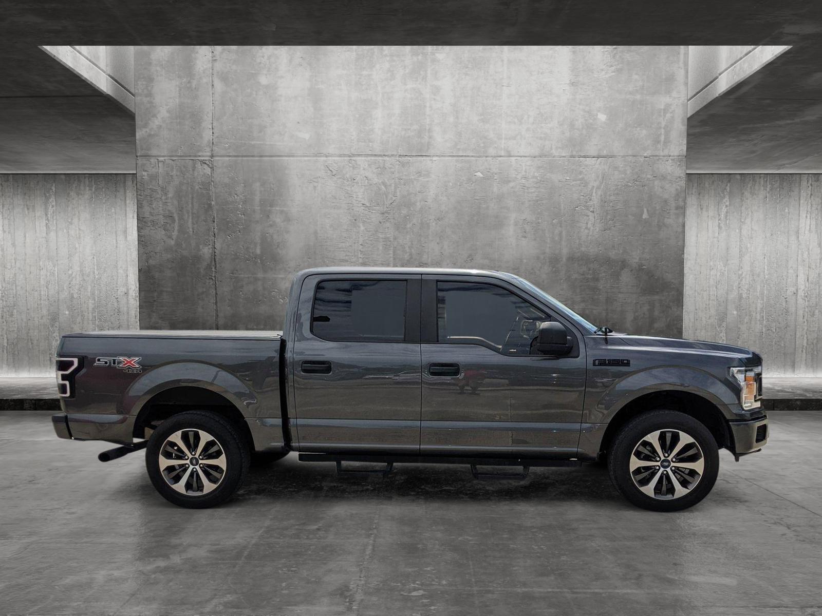 2019 Ford F-150 Vehicle Photo in PEMBROKE PINES, FL 33024-6534