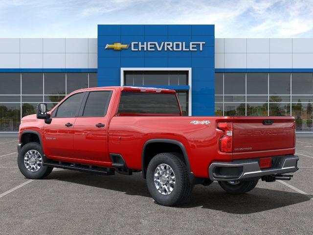 2025 Chevrolet Silverado 3500 HD Vehicle Photo in SOUTH PORTLAND, ME 04106-1997