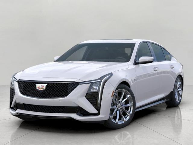 2025 Cadillac CT5 Vehicle Photo in MADISON, WI 53713-3220