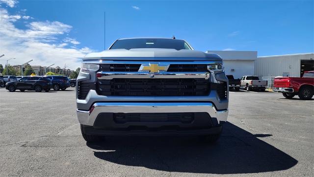 2025 Chevrolet Silverado 1500 Vehicle Photo in FLAGSTAFF, AZ 86001-6214