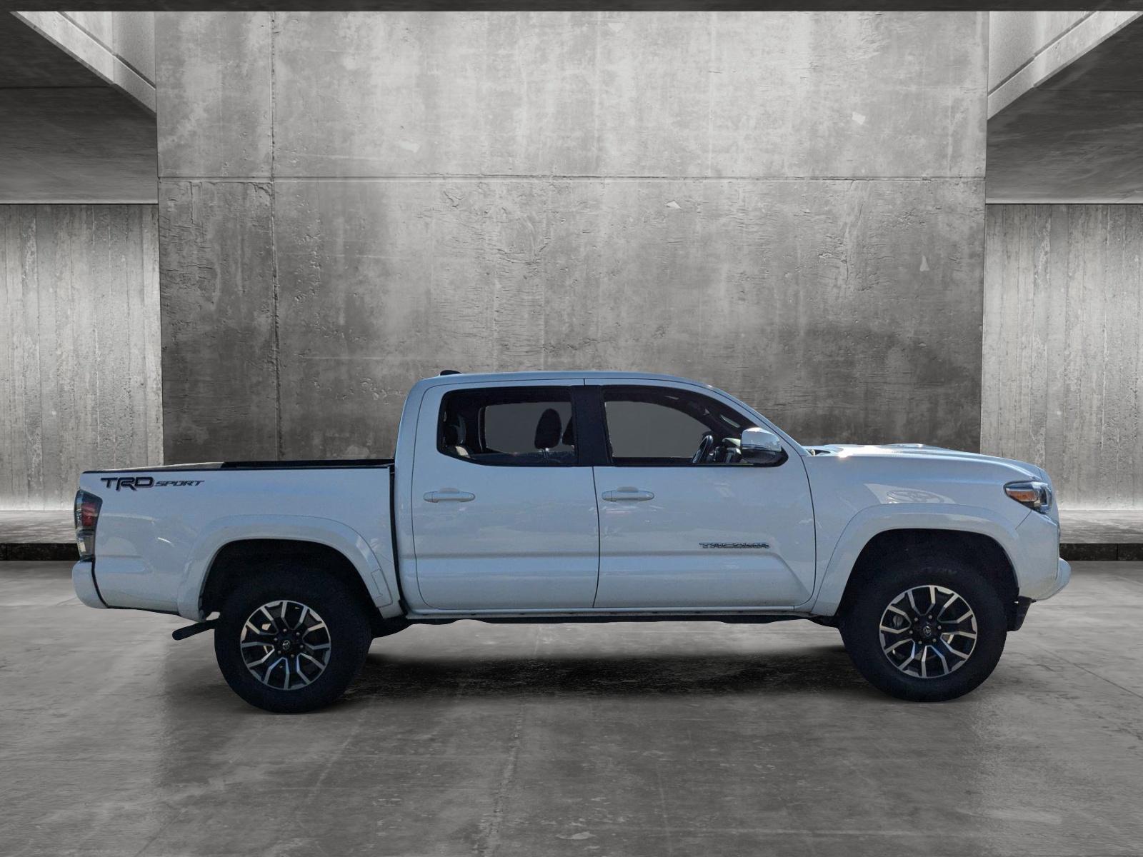 2021 Toyota Tacoma 2WD Vehicle Photo in Winter Park, FL 32792