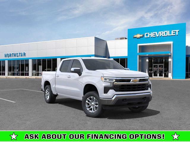 2025 Chevrolet Silverado 1500 Vehicle Photo in MOON TOWNSHIP, PA 15108-2571