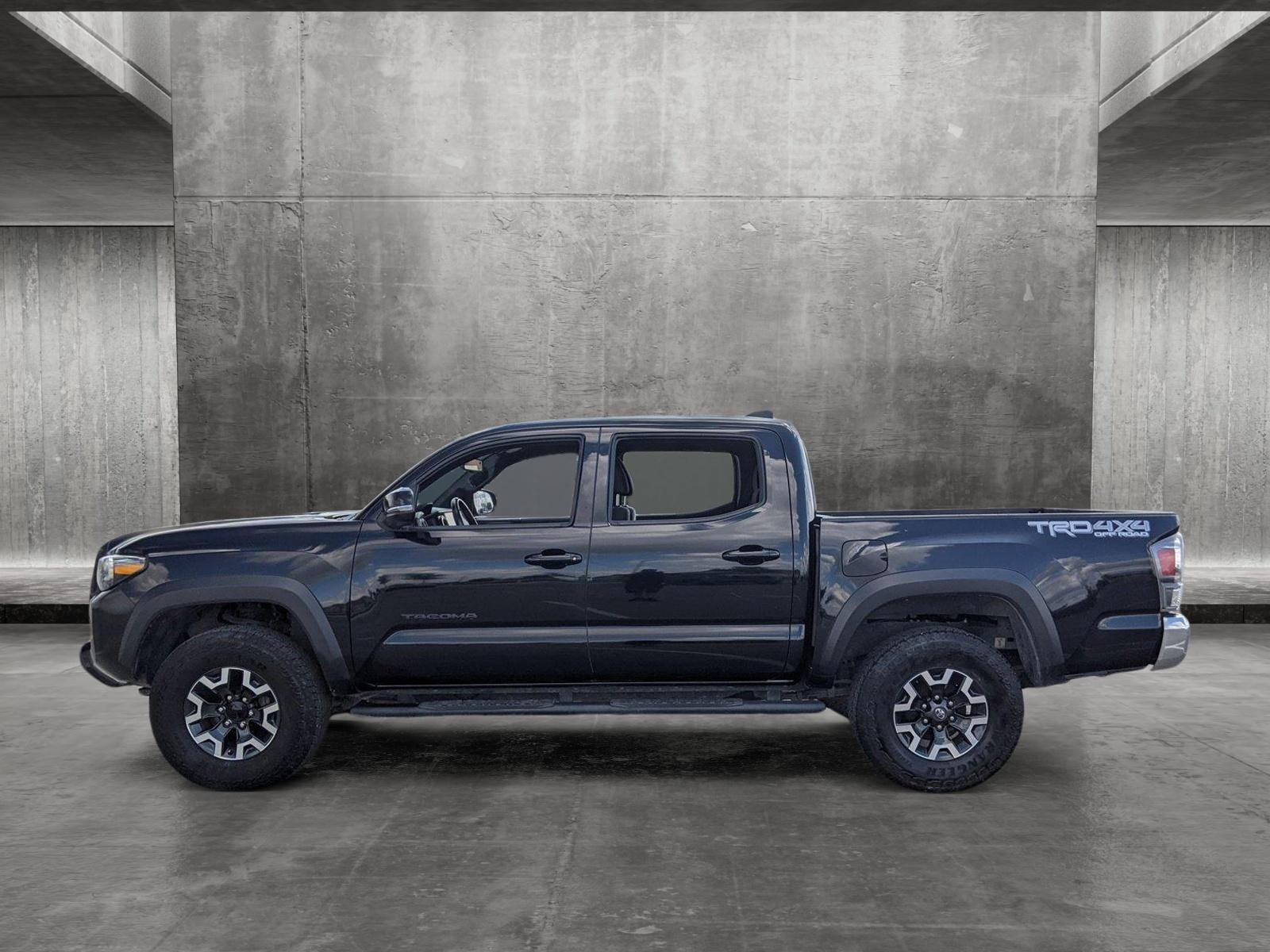 2022 Toyota Tacoma 4WD Vehicle Photo in Austin, TX 78728