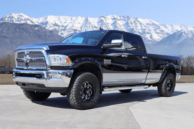 2013 Ram 2500 Vehicle Photo in AMERICAN FORK, UT 84003-3317