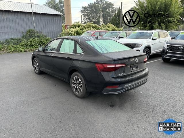 2024 Volkswagen Jetta Vehicle Photo in Puyallup, WA 98371