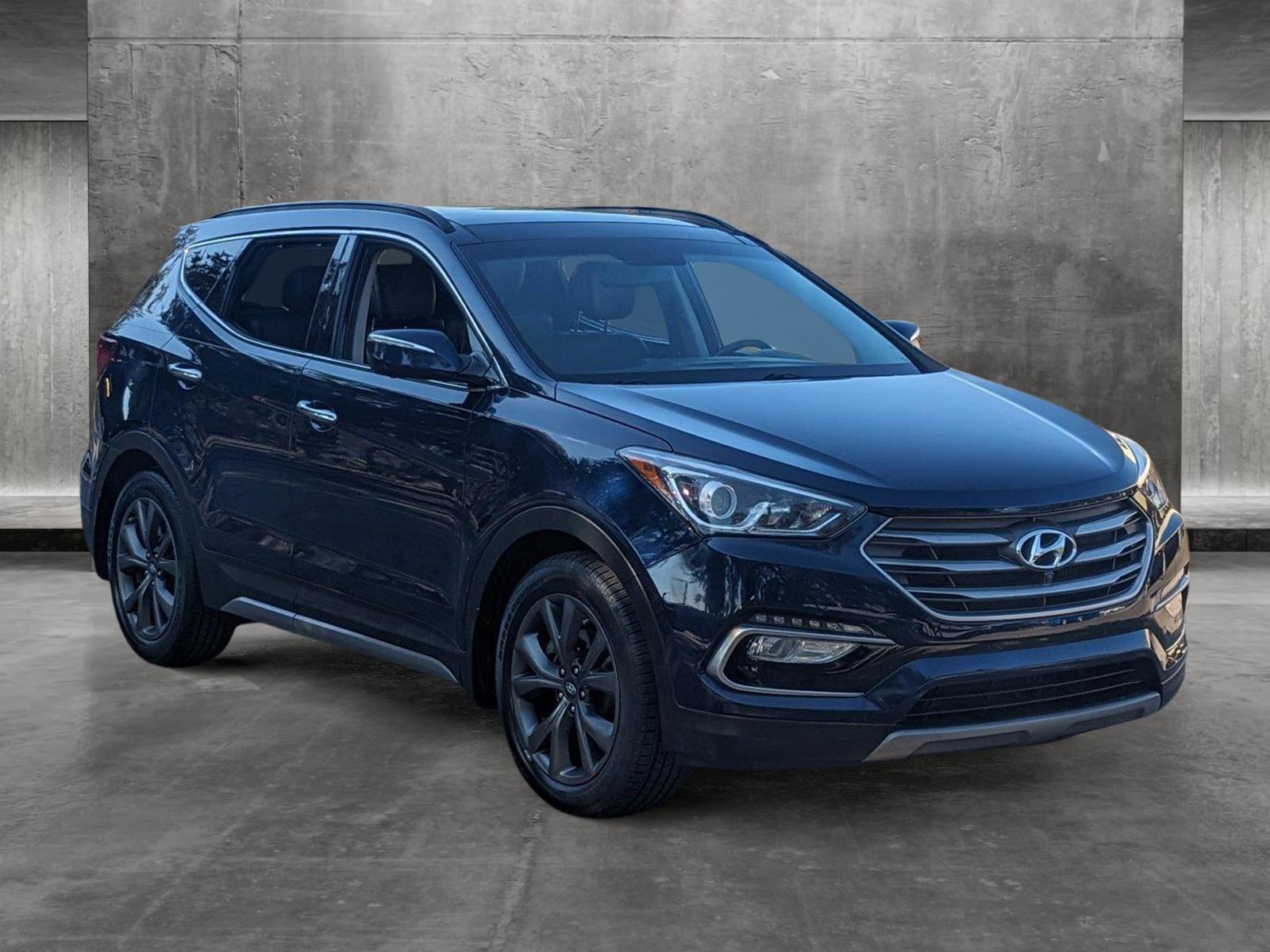 2017 Hyundai Santa Fe Sport Vehicle Photo in Tampa, FL 33614