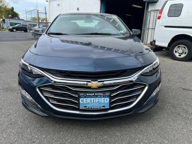 2021 Chevrolet Malibu Vehicle Photo in DOUGLASTON, NY 11362-1062