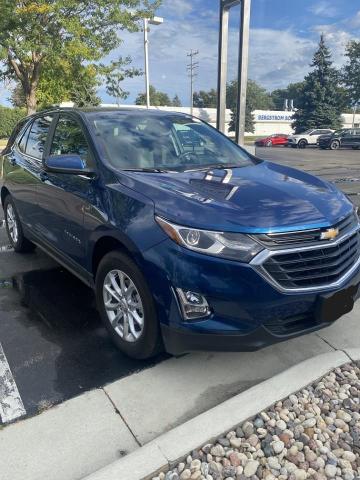 2021 Chevrolet Equinox Vehicle Photo in NEENAH, WI 54956-2243