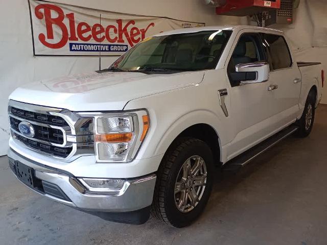 2021 Ford F-150 Vehicle Photo in RED SPRINGS, NC 28377-1640