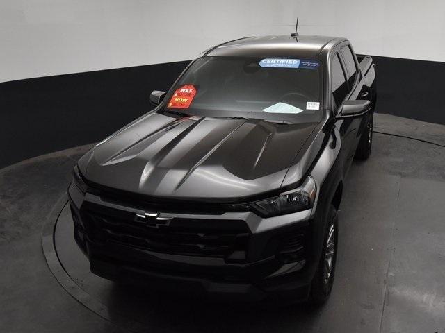 2023 Chevrolet Colorado Vehicle Photo in LAS VEGAS, NV 89118-3267