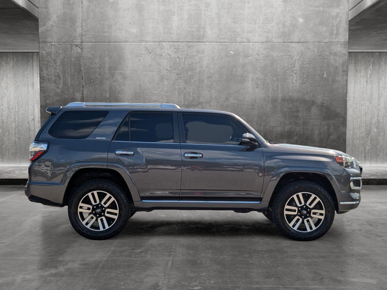 2020 Toyota 4Runner Vehicle Photo in St. Petersburg, FL 33713