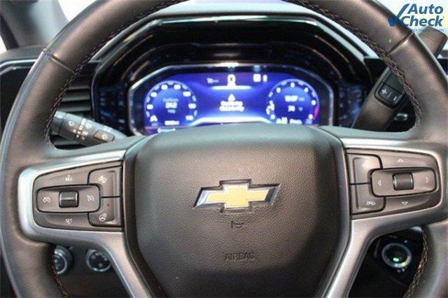 2023 Chevrolet Silverado 1500 Vehicle Photo in ST JOHNS, MI 48879-1562