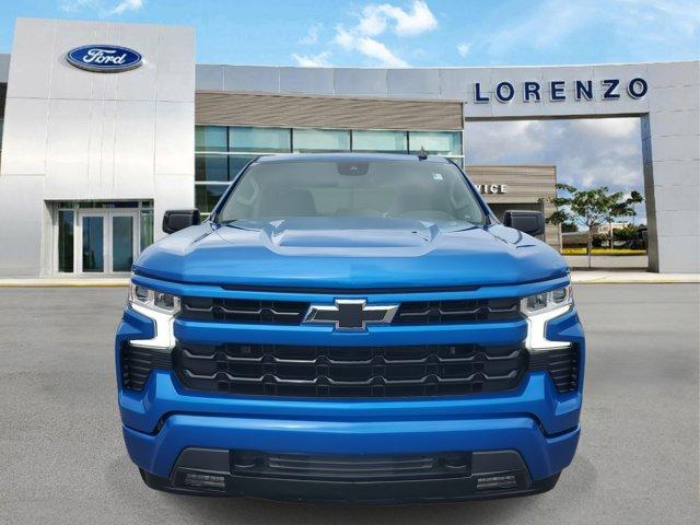 Used 2022 Chevrolet Silverado 1500 RST with VIN 3GCPADEDXNG533703 for sale in Homestead, FL