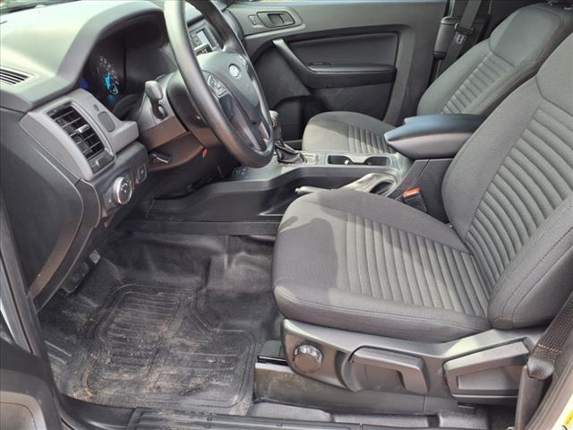 2022 Ford Ranger Vehicle Photo in ELGIN, TX 78621-4245