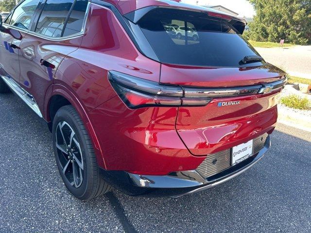 2024 Chevrolet Equinox EV Vehicle Photo in SAUK CITY, WI 53583-1301