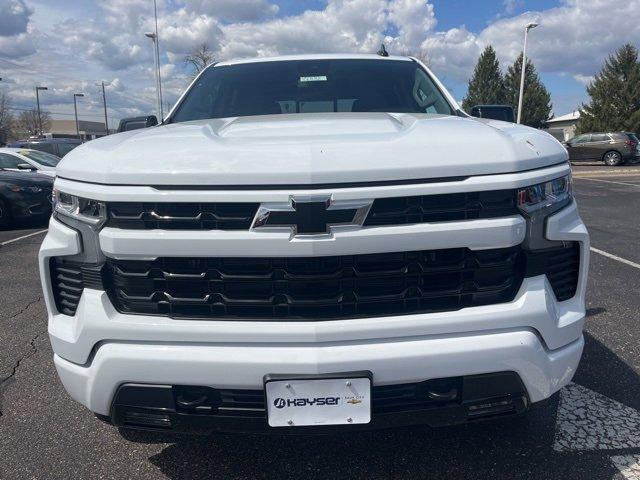 2024 Chevrolet Silverado 1500 Vehicle Photo in SAUK CITY, WI 53583-1301