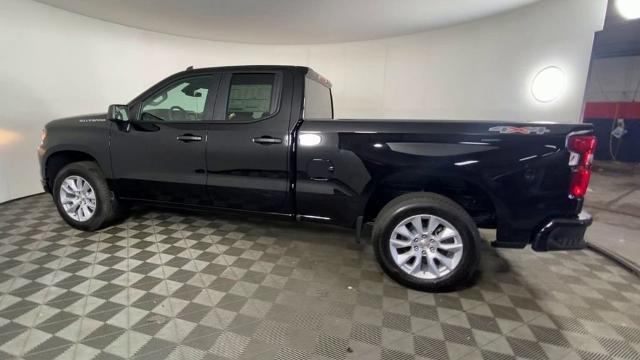 2024 Chevrolet Silverado 1500 Vehicle Photo in ALLIANCE, OH 44601-4622