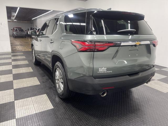 Used 2023 Chevrolet Traverse 1LT with VIN 1GNERGKW4PJ132695 for sale in Seymour, IN