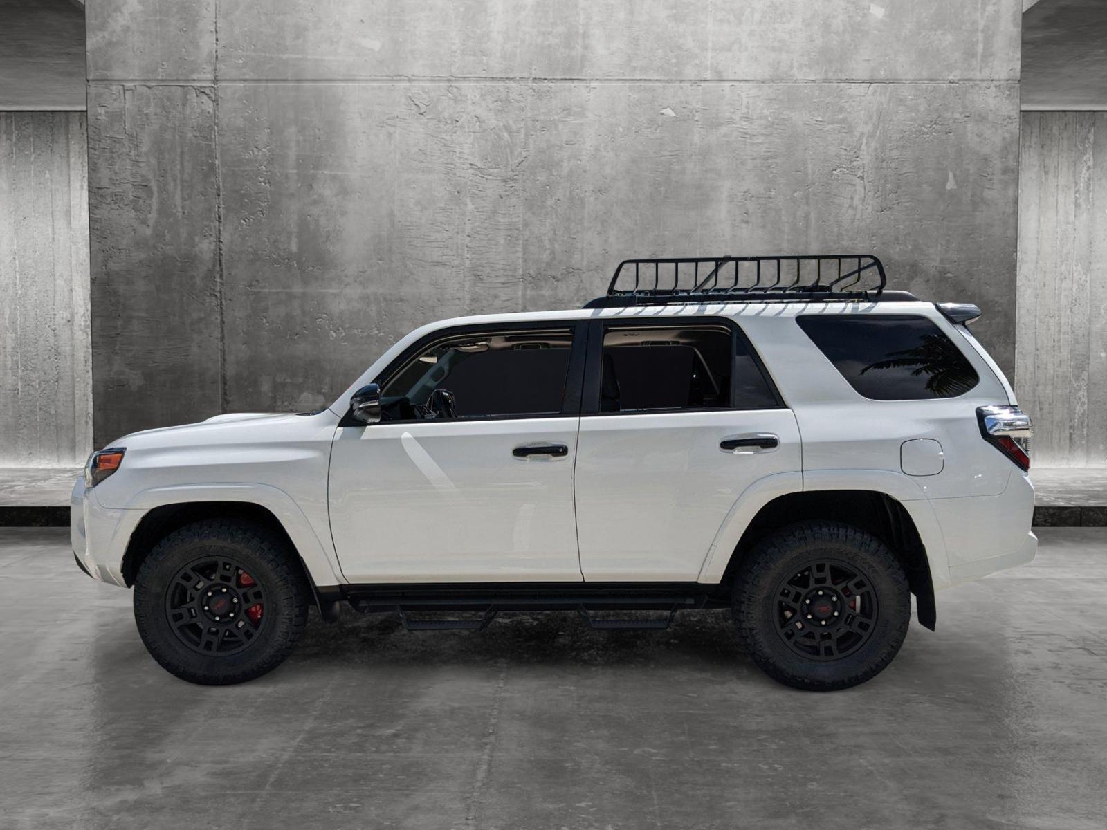 2021 Toyota 4Runner Vehicle Photo in Davie, FL 33331