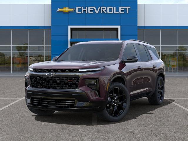 2024 Chevrolet Traverse Vehicle Photo in TIMONIUM, MD 21093-2300