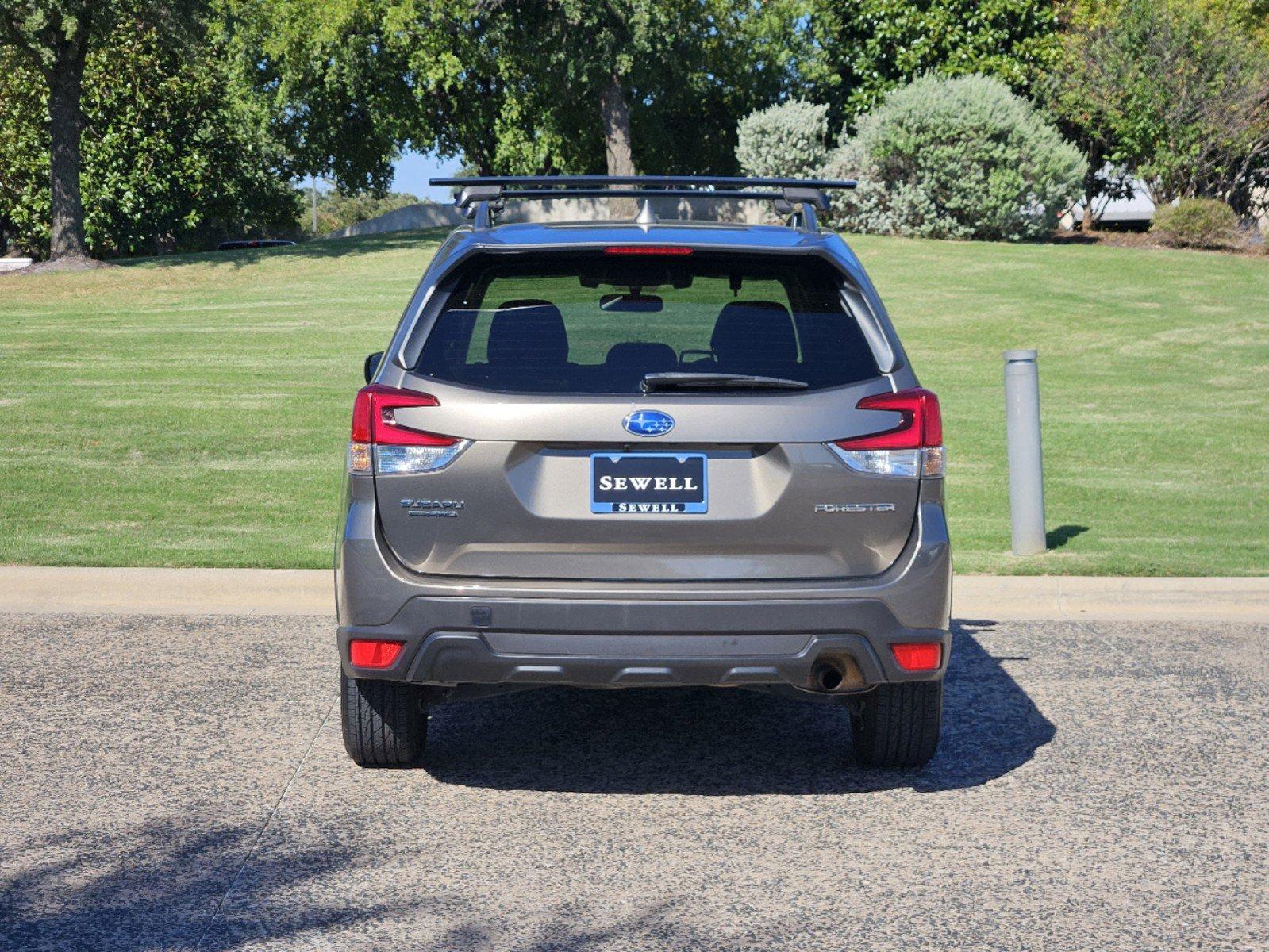 2019 Subaru Forester Vehicle Photo in Fort Worth, TX 76132